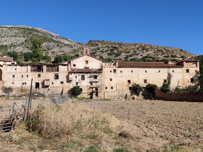 Convento de las Monjas Franciscanas